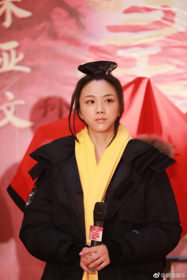 ละคร จักรพรรดินีซุนรั่วเวย THE EMPRESS SUN RUO WEI 《大明皇妃·孙若微传》 2018