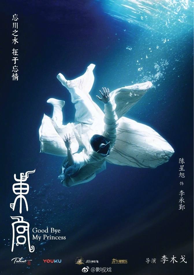 ละคร อำลาองค์หญิงที่รัก Good Bye My Princess 《东宫》 2018