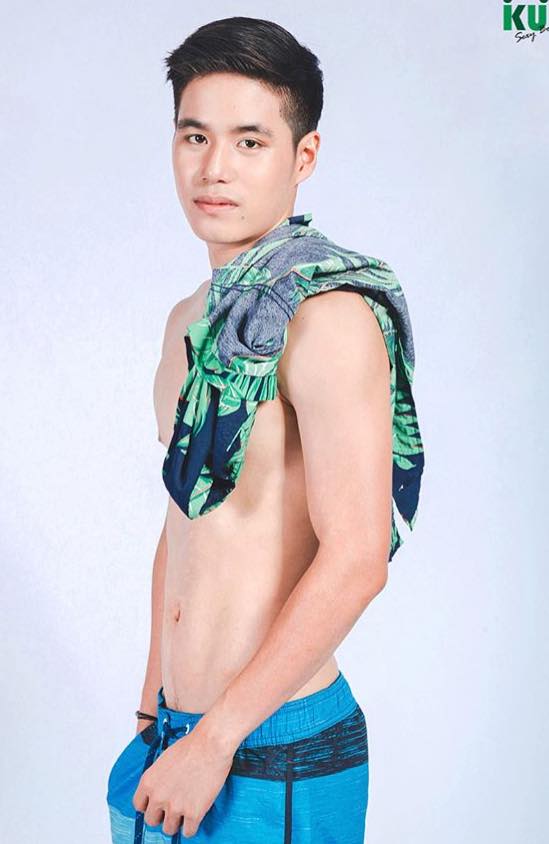 กรุบกริบเล่นน้ำ ๑