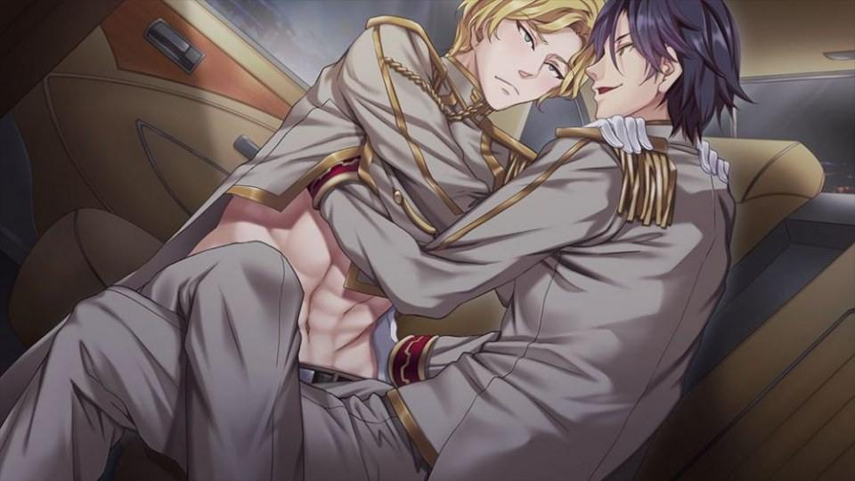 YAOI 517