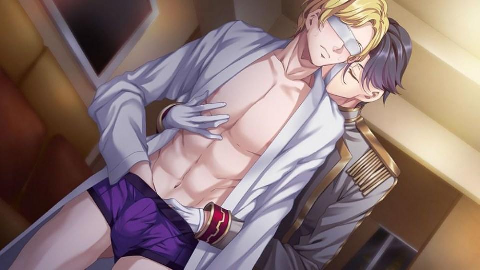 YAOI 517