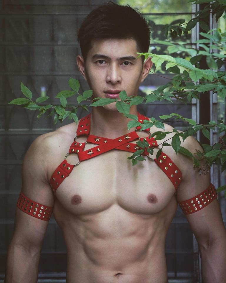 แซ่บมาก ตู่ จิรัสย์ เซ็ตใหม่ กล้ามแขนน่ากัดมาก