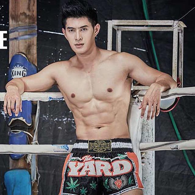 แซ่บมาก ตู่ จิรัสย์ เซ็ตใหม่ กล้ามแขนน่ากัดมาก