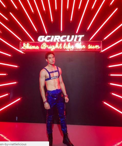 หล่อมาก หนุ่มแนท นายแบบสุดหล่อ