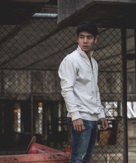 ใจละลาย เอิร์ล ณนธภัคร กับชุดนี้