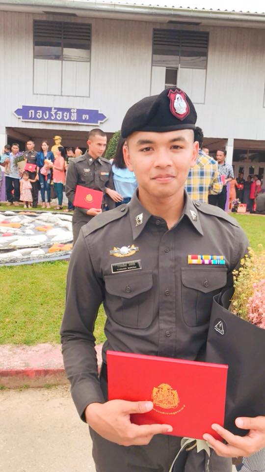 ตำรวจทัน หล่อเข้ม