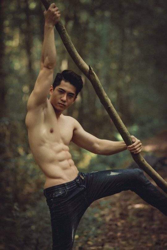 เข้าป่าเจอแบบนี้จะเข้าทุกวัน