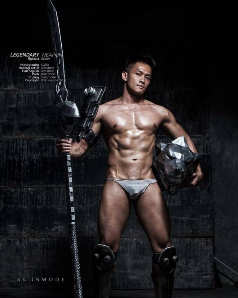 hot male 509 (18+)