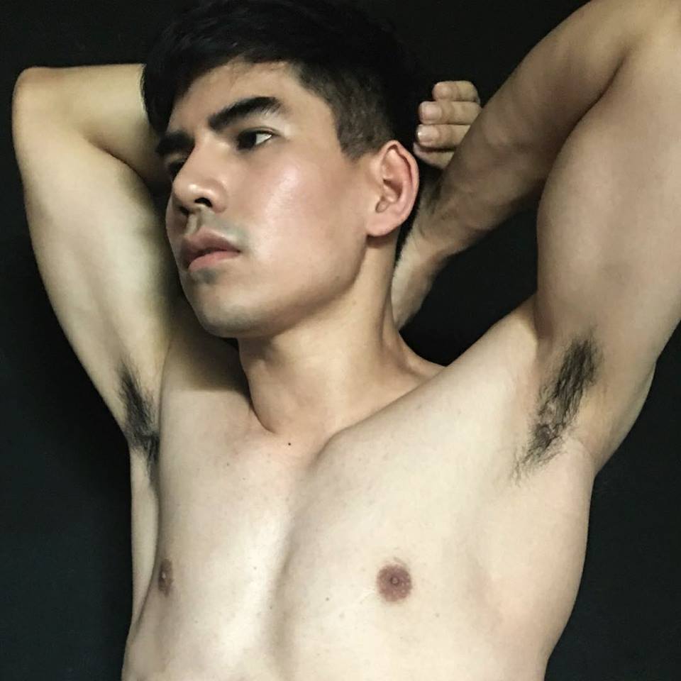 ใจละลาย บิว นายแบบน้องใหม่ เห็นแล้วหล่อมาก