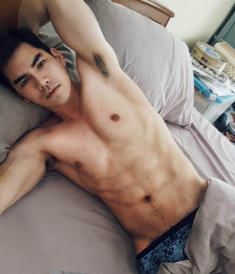 ใจละลาย บิว นายแบบน้องใหม่ เห็นแล้วหล่อมาก