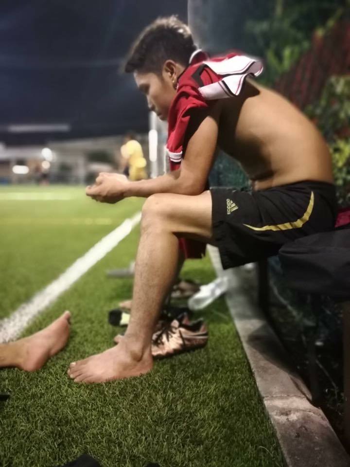 Boy sairung
