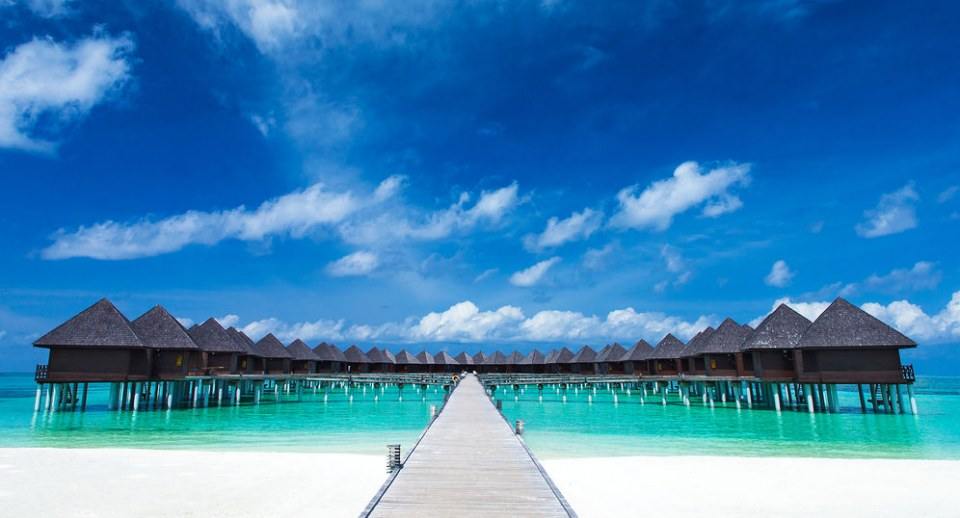 Maldives ~ ทริปในฝันของคนรักทะเล เสน่ห์ความงามที่ต้องไปสัมผัสสักครั้ง