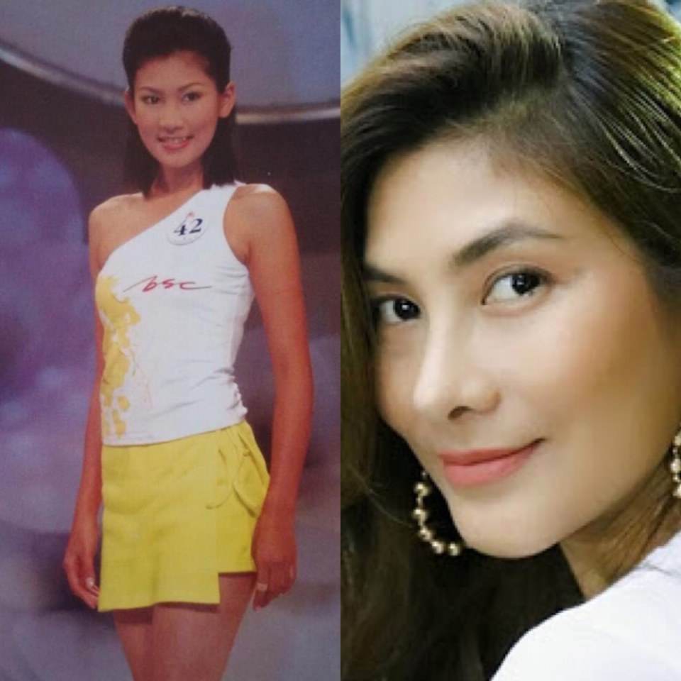 นุ่น รมิดา ตอนประกวดนางสาวไทยและล่าสุดดังสุดๆในบทพี่แย้ม
