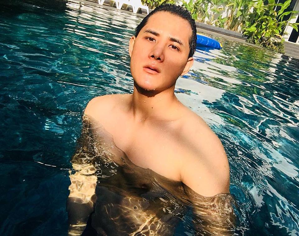 งานดีอยู่ Tong Phaisuwan หล่อมากๆ