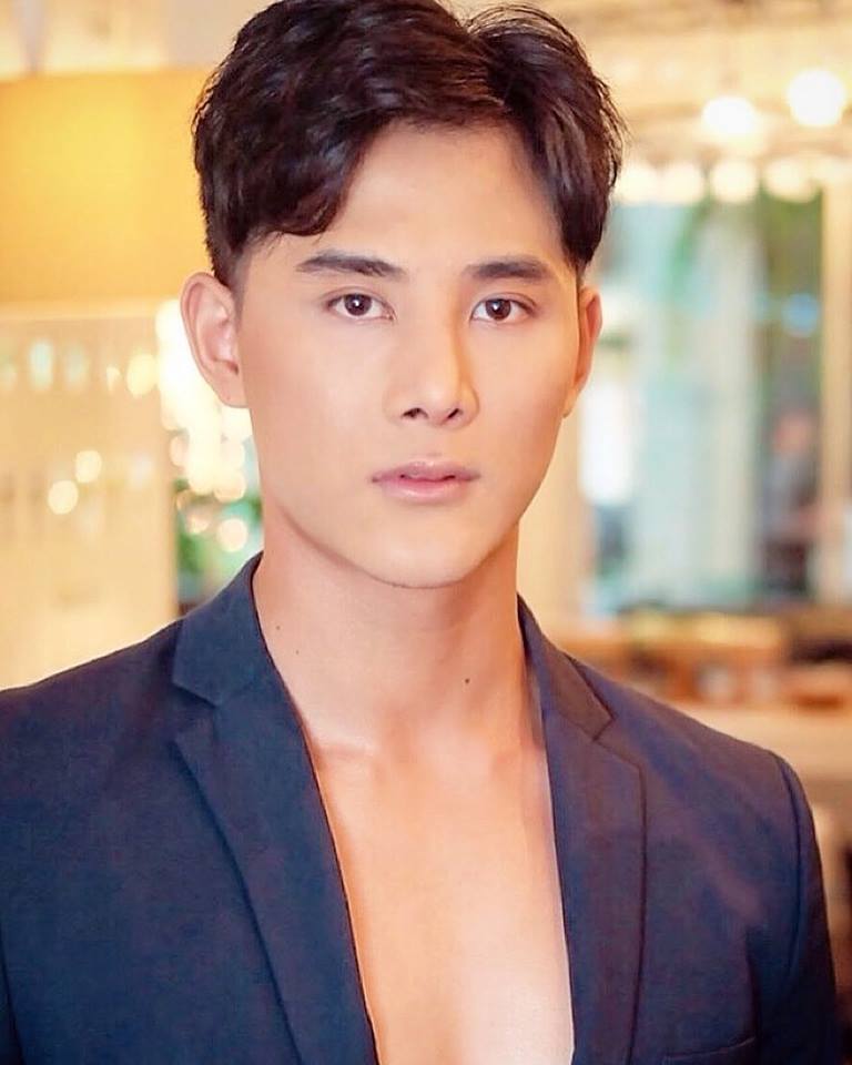 งานดีอยู่ Tong Phaisuwan หล่อมากๆ