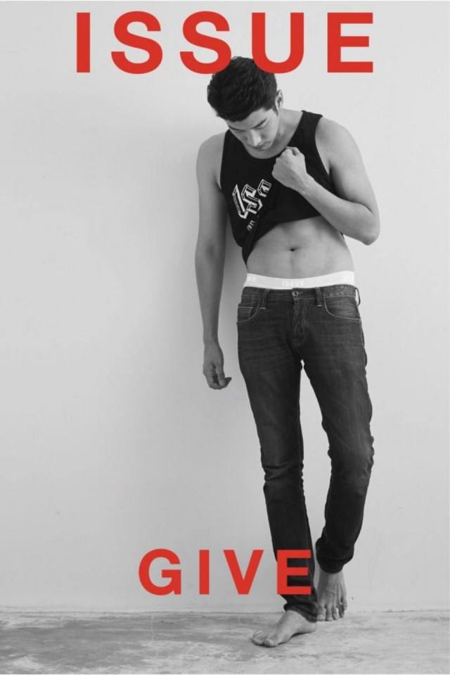 issueunderwear ดีทั้งกายใจ