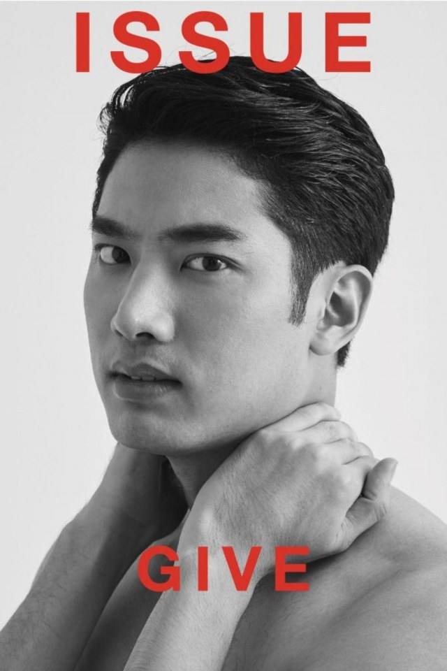 issueunderwear ดีทั้งกายใจ