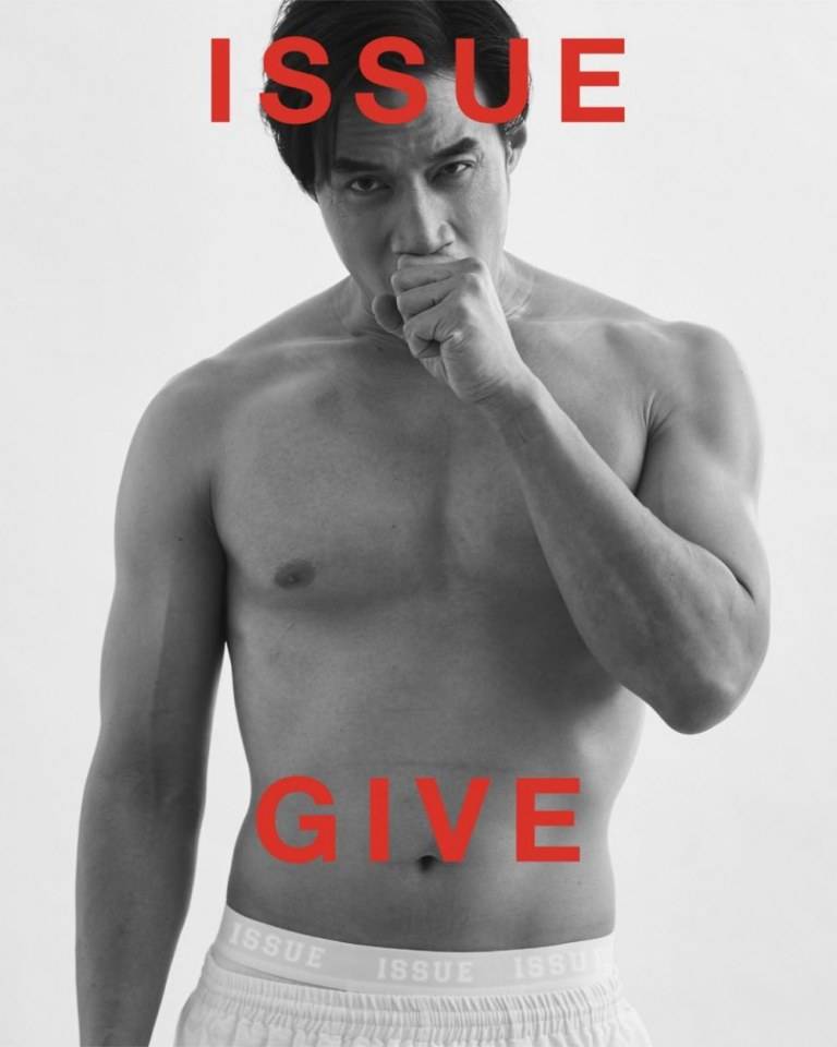 issueunderwear ดีทั้งกายใจ