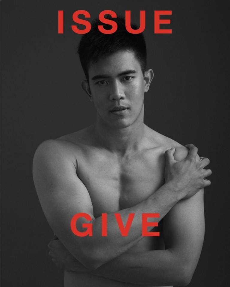 issueunderwear ดีทั้งกายใจ