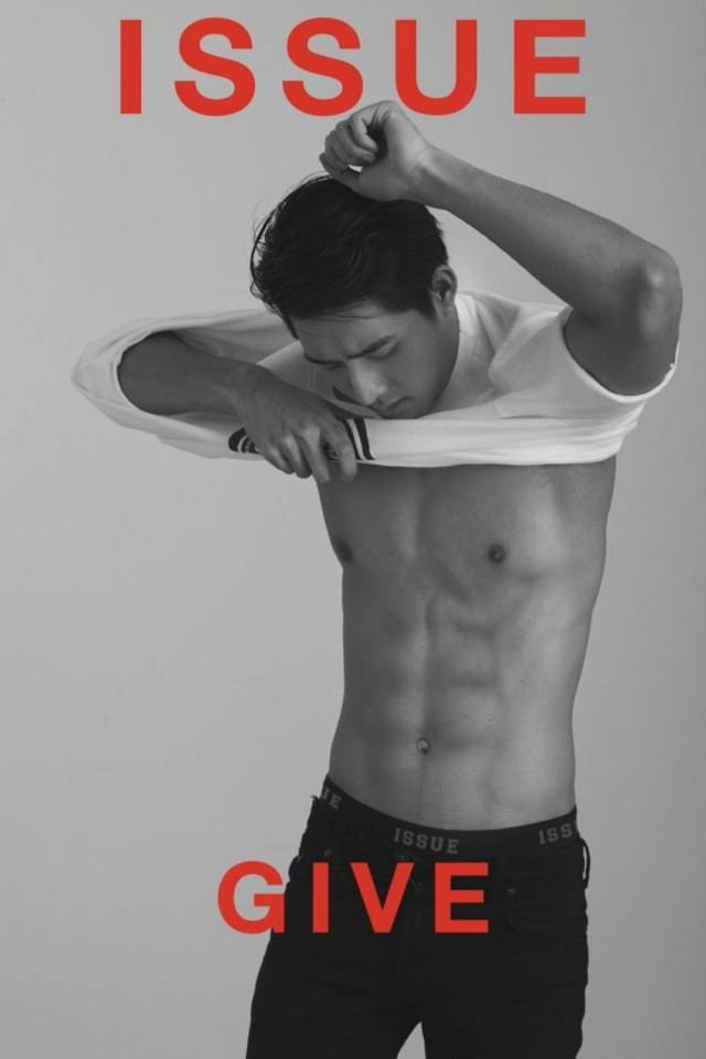 issueunderwear ดีทั้งกายใจ