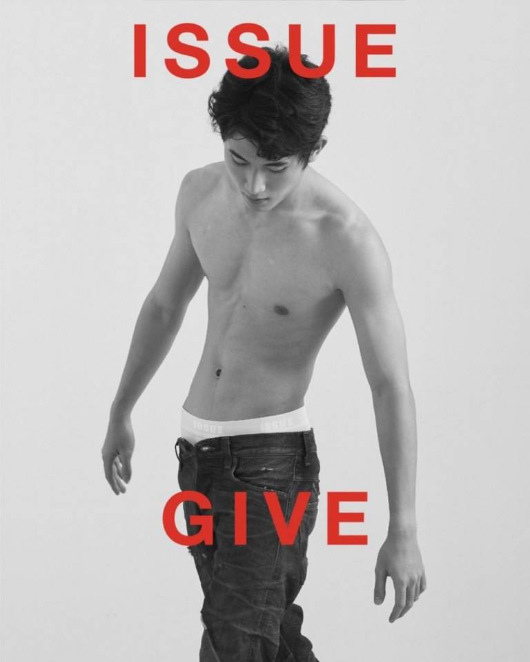 issueunderwear ดีทั้งกายใจ
