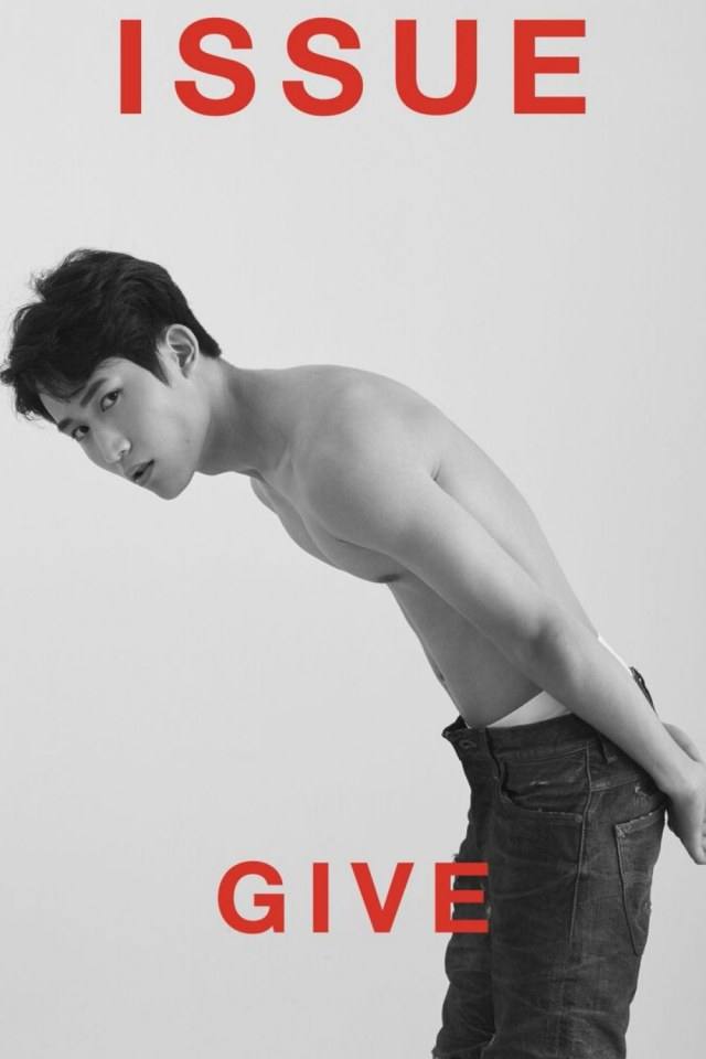 issueunderwear ดีทั้งกายใจ