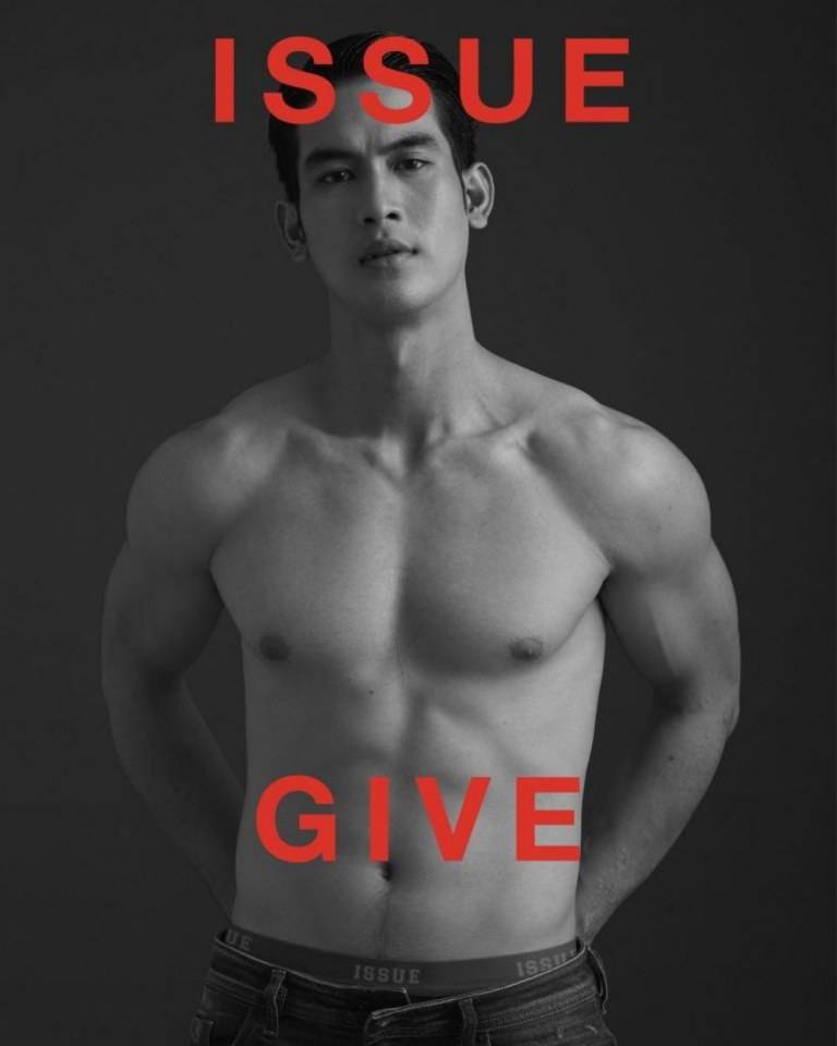 issueunderwear ดีทั้งกายใจ