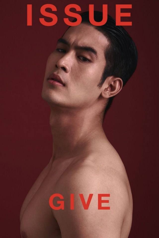issueunderwear ดีทั้งกายใจ