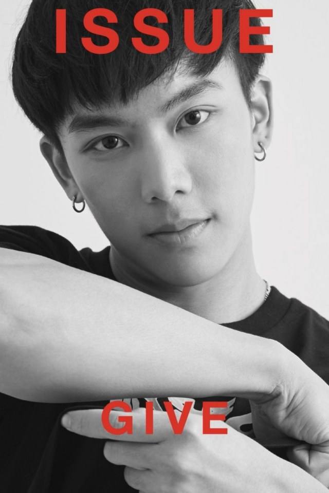 issueunderwear ดีทั้งกายใจ
