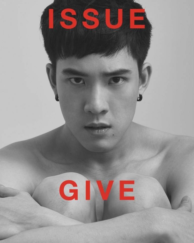 issueunderwear ดีทั้งกายใจ
