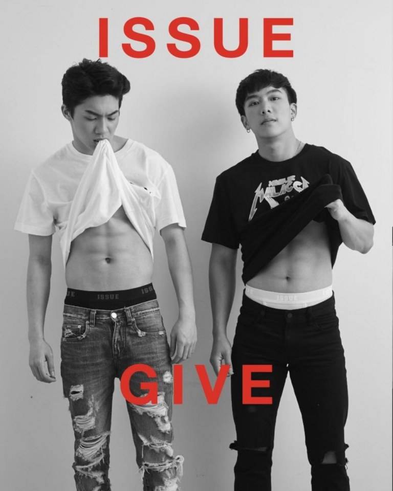 issueunderwear ดีทั้งกายใจ