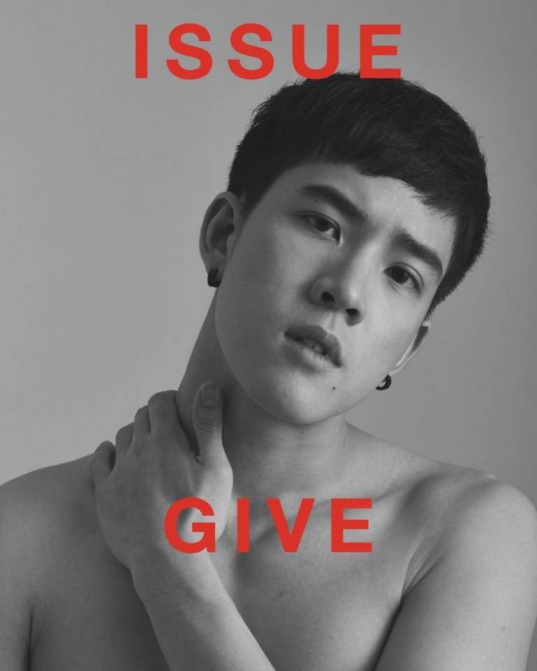 issueunderwear ดีทั้งกายใจ