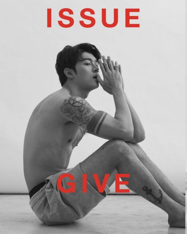 issueunderwear ดีทั้งกายใจ