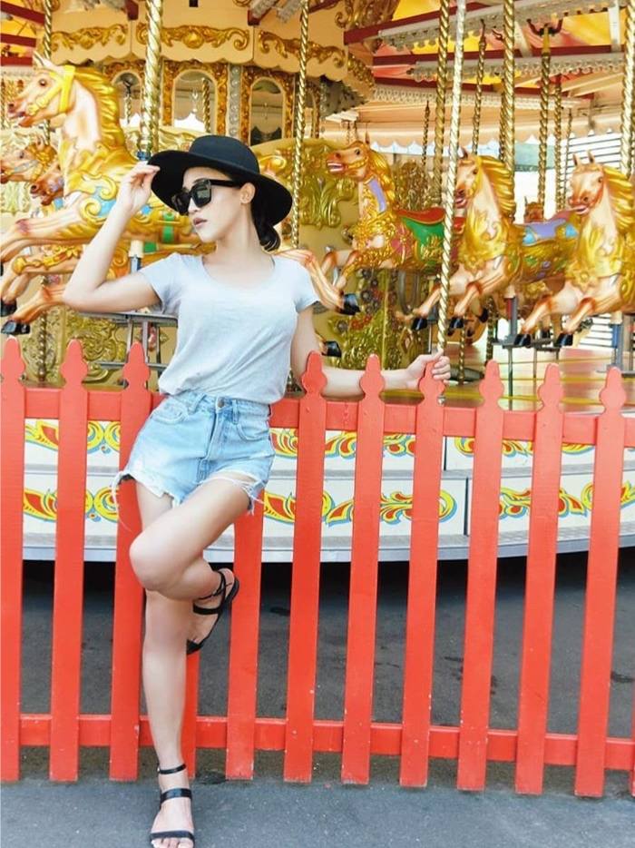 &ldquo;สาวข้ามเพศ &ldquo;หน้าใหม่ โกอินเตอร์ แดนจิงโจ้