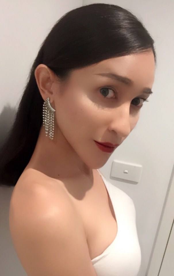 &ldquo;สาวข้ามเพศ &ldquo;หน้าใหม่ โกอินเตอร์ แดนจิงโจ้