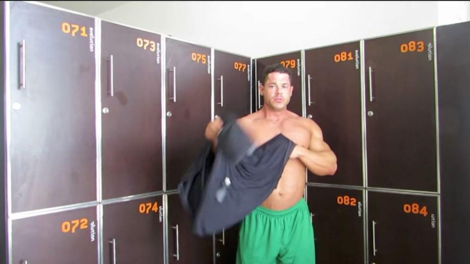 STRIP SHOW