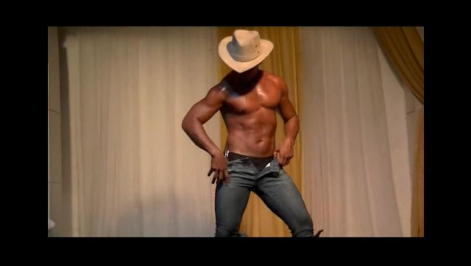 STRIP SHOW