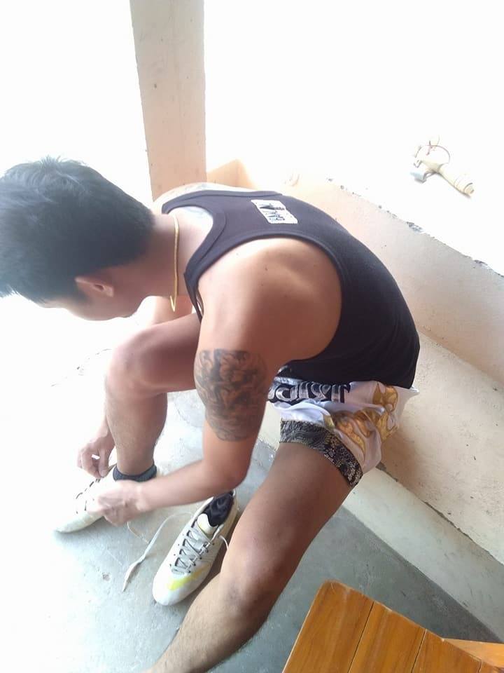 ชอบ..นักมวย