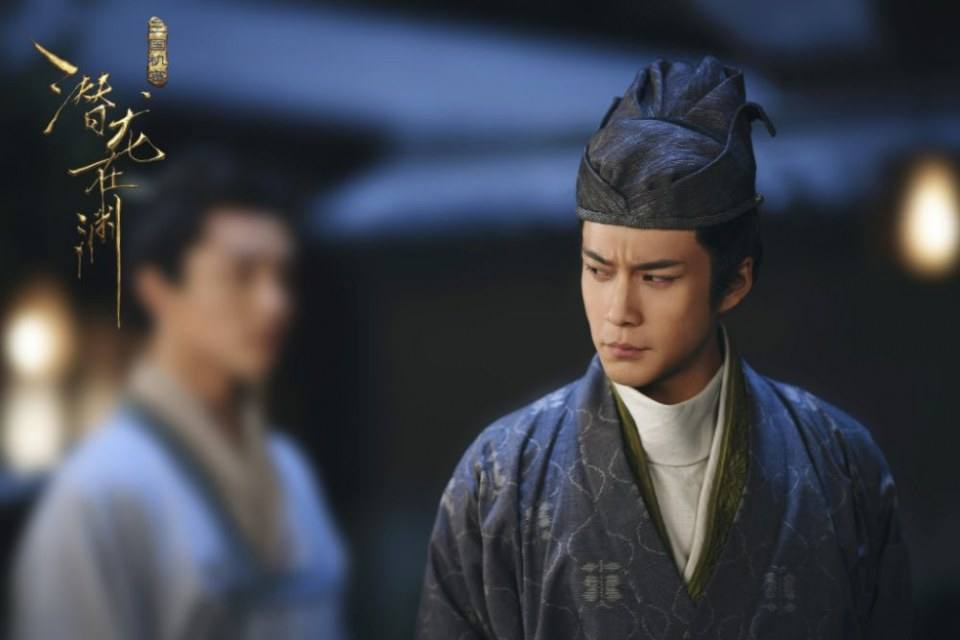 ละคร ตำนานสามก๊ก 2017 San Guo Ji Mi Zhi Qian Long Zai Yuan 《三国机密之潜龙在渊》 2017 4