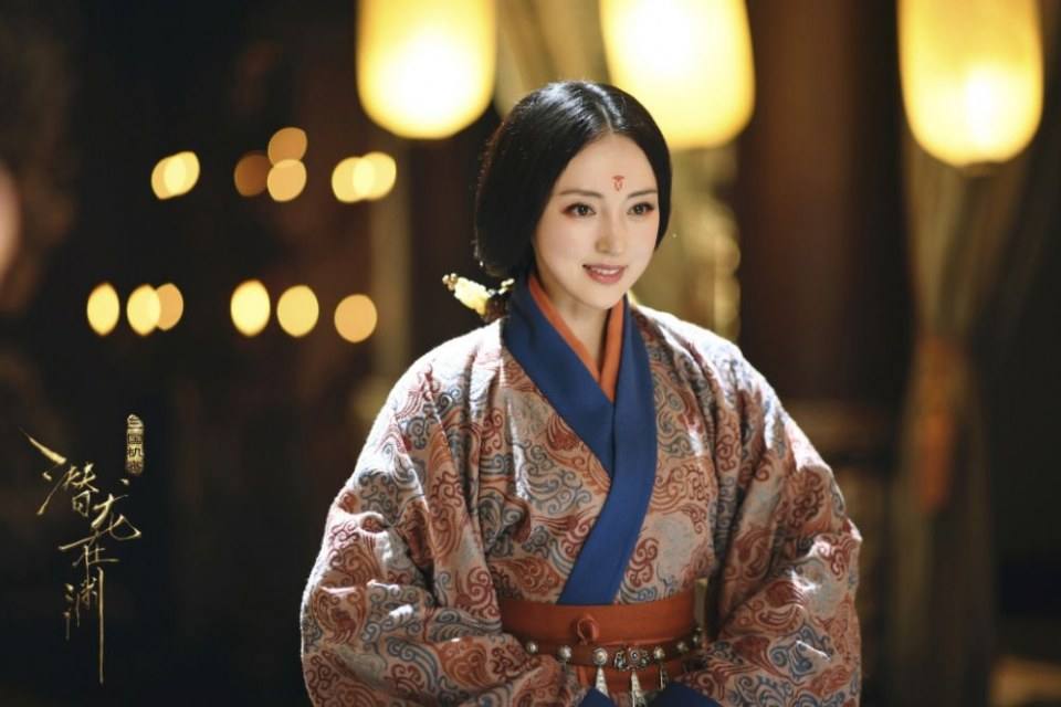 ละคร ตำนานสามก๊ก 2017 San Guo Ji Mi Zhi Qian Long Zai Yuan 《三国机密之潜龙在渊》 2017 4