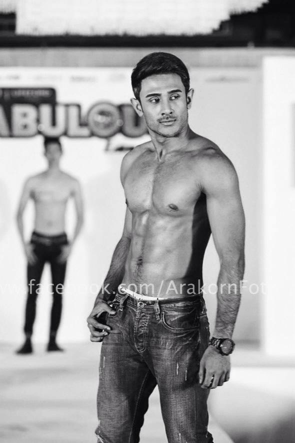 “แบงค์ ภารัณ ปิติจิรากุล” Mister international thailand