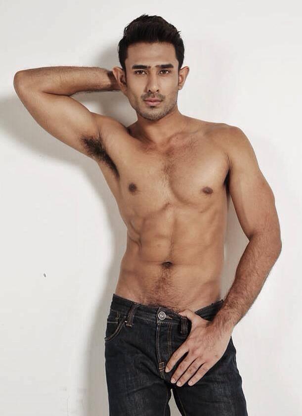 “แบงค์ ภารัณ ปิติจิรากุล” Mister international thailand