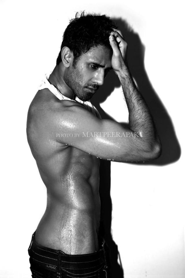 “แบงค์ ภารัณ ปิติจิรากุล” Mister international thailand