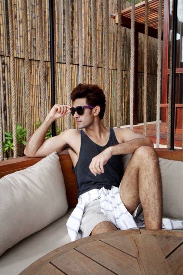“แบงค์ ภารัณ ปิติจิรากุล” Mister international thailand