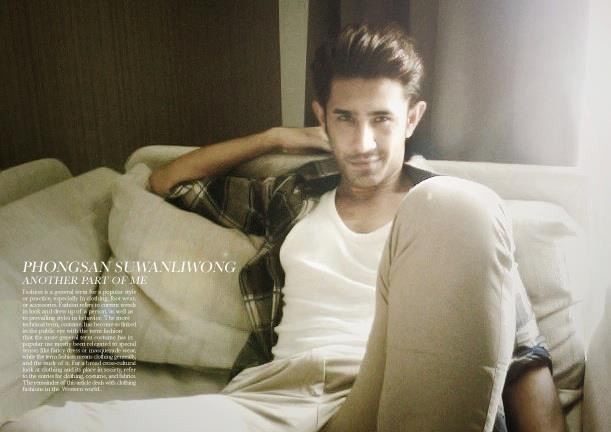 “แบงค์ ภารัณ ปิติจิรากุล” Mister international thailand
