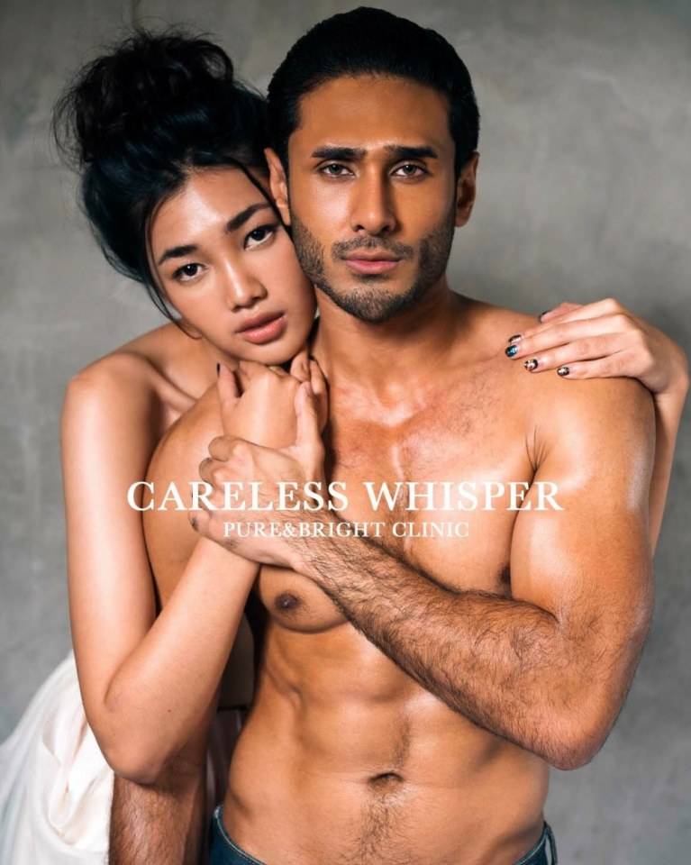 “แบงค์ ภารัณ ปิติจิรากุล” Mister international thailand