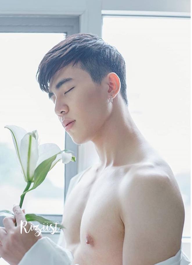 หนุ่มหล่อ✦cute boy✦ดีต่อใจ❥451
