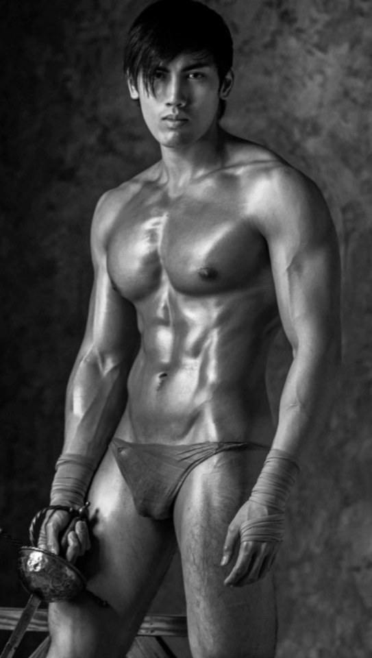 หนุ่มหล่อขึ้นปก 37