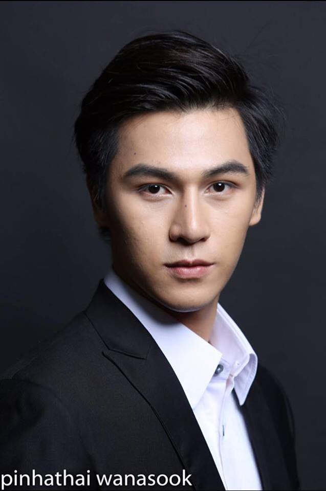 หล่อ น่ารัก ไฮเตอร์ น้องใหม่ในวงการบันเทิง