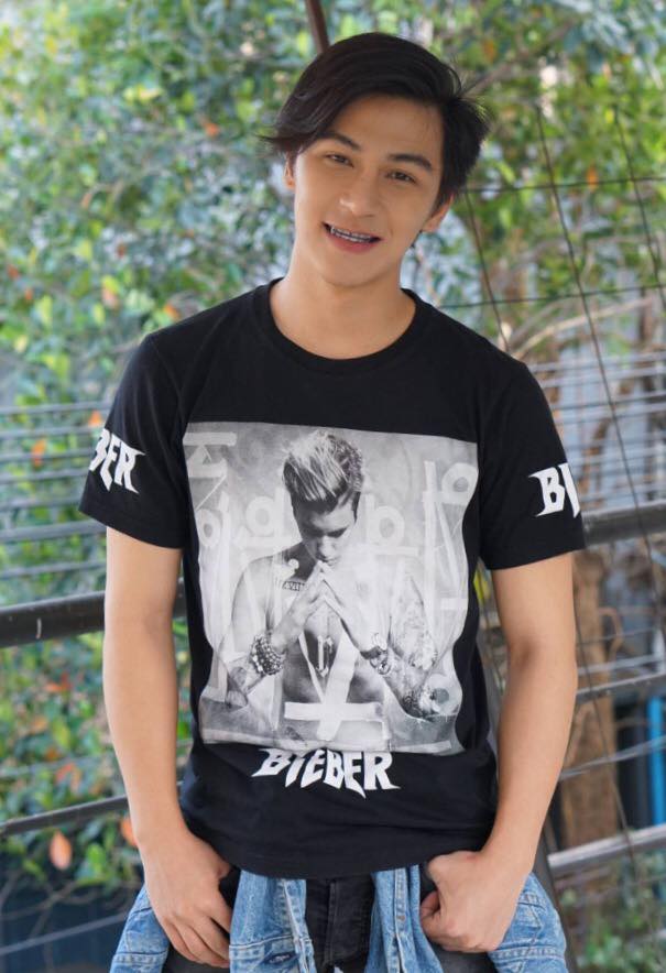 หล่อ น่ารัก ไฮเตอร์ น้องใหม่ในวงการบันเทิง